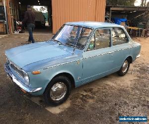 1970 Toyota Corolla 1200