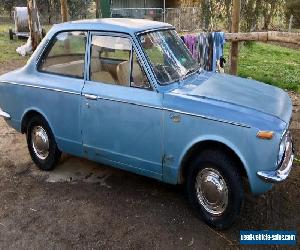 1970 Toyota Corolla 1200