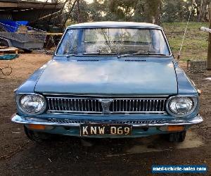 1970 Toyota Corolla 1200