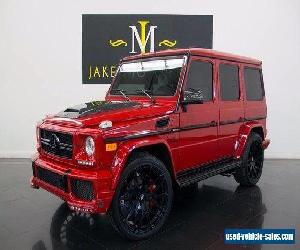 2014 Mercedes-Benz G-Class G63 AMG**LOTS OF UPGRADES**