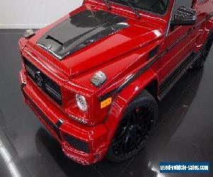 2014 Mercedes-Benz G-Class G63 AMG**LOTS OF UPGRADES**