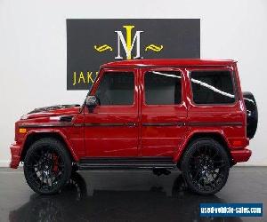 2014 Mercedes-Benz G-Class G63 AMG**LOTS OF UPGRADES**