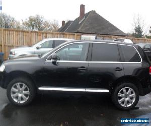 2004 Volkswagen Touareg 2.5TD Sport 5dr