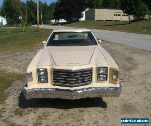 1979 Ford Ranchero