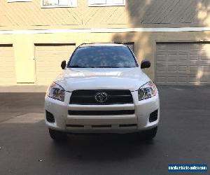 2012 Toyota RAV4 base