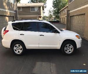 2012 Toyota RAV4 base