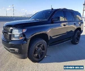 2015 Chevrolet Tahoe LOADED!