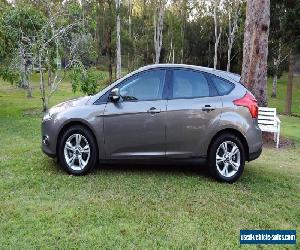 Ford Focus 2014 AUTO DIESEL   jazz barina corolla mazda3 mazda2 i30 i20 fiesta 