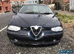 Alfa Romeo 156 Twin Spark for Sale