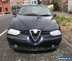 Alfa Romeo 156 Twin Spark for Sale