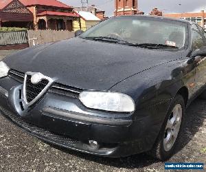 Alfa Romeo 156 Twin Spark