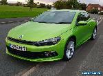 Volkswagen Scirocco R-line Bluetech 2.0L for Sale