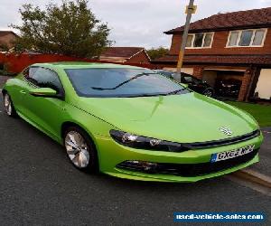 Volkswagen Scirocco R-line Bluetech 2.0L