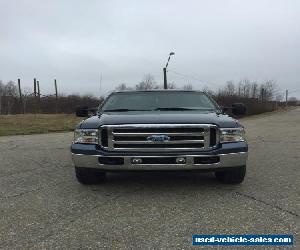 2005 Ford F-250 Lariat