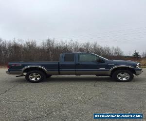 2005 Ford F-250 Lariat