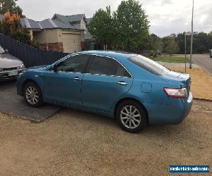 Toyota Camry Hybrid