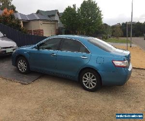 Toyota Camry Hybrid