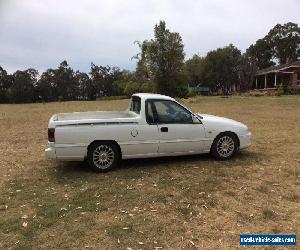 1995 vr ute holden commodore