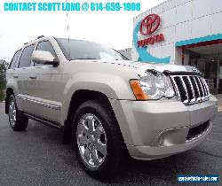 2008 Jeep Grand Cherokee 2008 Limited 4.7L V8 4WD Nav Moonroof for Sale