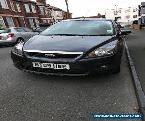 2009 FORD FOCUS ZETEC 1.6 TDCI 5D 115 BHP