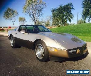 1986 Chevrolet Corvette