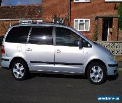 Ford Galaxy 2002 Ghia 16v 2.3 petrol with LPG conversion for Sale