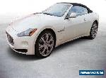 2012 Maserati Gran Turismo for Sale
