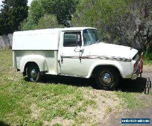 Dodge D5n 1975 pick up