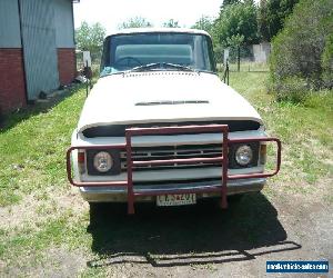 Dodge D5n 1975 pick up