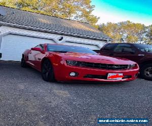 2010 Chevrolet Camaro