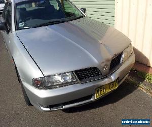 2002 Mitsubishi Magna TJ Executive Sedan - 3.5