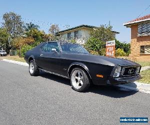 1973 mustang 