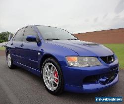 2006 Mitsubishi Lancer EVO IX FULLY SERVICED UPGRADED TURBO AWD STI JDM for Sale