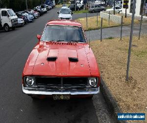 Ford XB GS Sedan