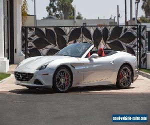 2017 Ferrari California