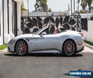 2017 Ferrari California