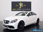 2016 Mercedes-Benz CLS-Class AMG S-Model DESIGNO ($140,895 MSRP!!!) for Sale