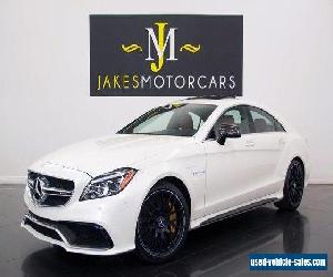 2016 Mercedes-Benz CLS-Class AMG S-Model DESIGNO ($140,895 MSRP!!!)