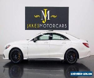 2016 Mercedes-Benz CLS-Class AMG S-Model DESIGNO ($140,895 MSRP!!!)