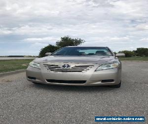 2007 Toyota Camry LE