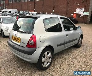 2003 Renault Clio 1.2 16v Dynamique 3dr