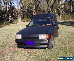 Ford Falcon Panel Van 1984 XE 5 Speed Manual