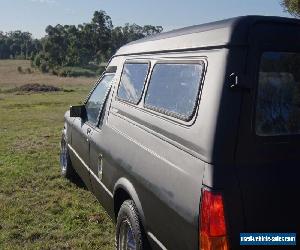 Ford Falcon Panel Van 1984 XE 5 Speed Manual