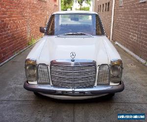 1974 Mercedes Benz 280E