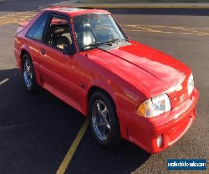 1987 Ford Mustang