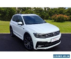 2017 Volkswagen Tiguan 2.0 Tdi Bmt 150 4Motion R Line 5Dr Diesel Estate for Sale