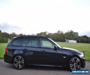 BMW 335d M Sport Bi Turbo Touring