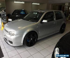 Volkswagen Golf 1.9TDI PD ( 130bhp ) 2002 GT R32 Replica 