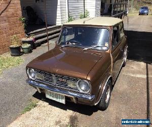 Leyland mini ss