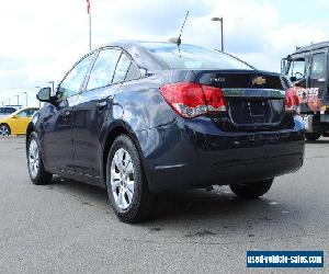 2015 Chevrolet Cruze 4dr Sedan Automatic LS